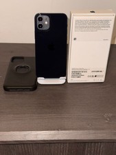 iPhone 12 64GB Nero Sbloccato