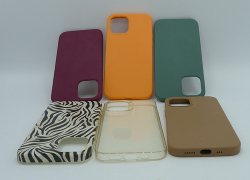 Custodia cellulare apple - custodia,