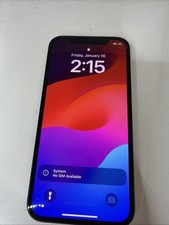 iPhone 12 64gb nero piccoli