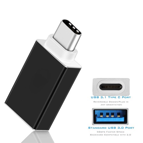Adattatore usb adatto - usb-c, per