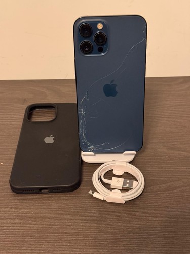 Apple iphone pro max 128gb - apple, 12