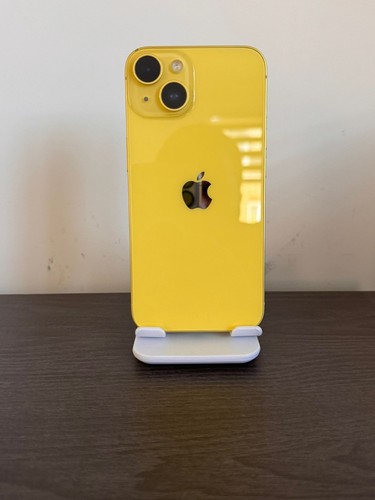 Apple iphone 128gb giallo - iphone,
