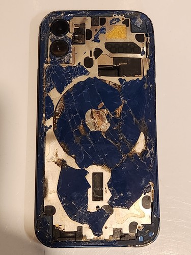 Apple iphone blu gravi - blu,,