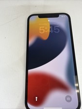 iPhone 12 64gb Black Minor