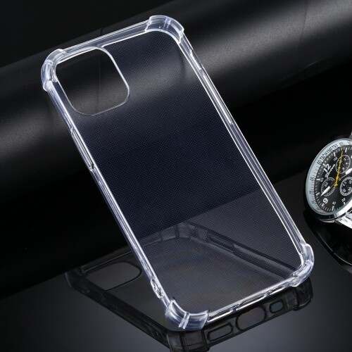 Cover trasparente per tuo - trasparente,