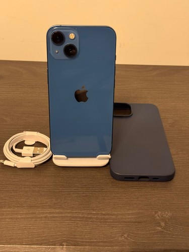 Apple iphone 128gb - 13,