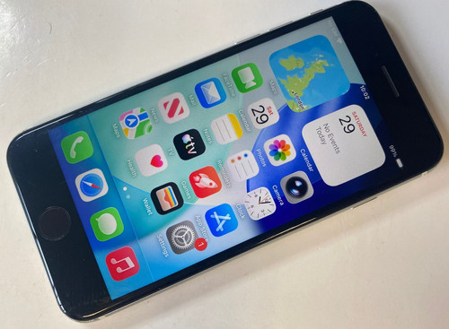 Smartphone apple iphone - apple, se