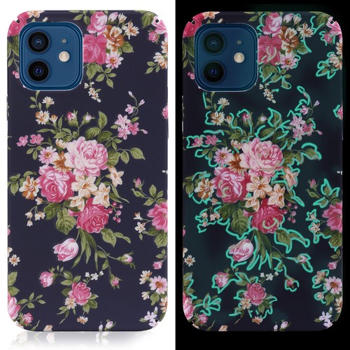 Custodia telefono fiore retrò - custodia,