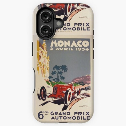 Vintage classic grand prix - grand,
