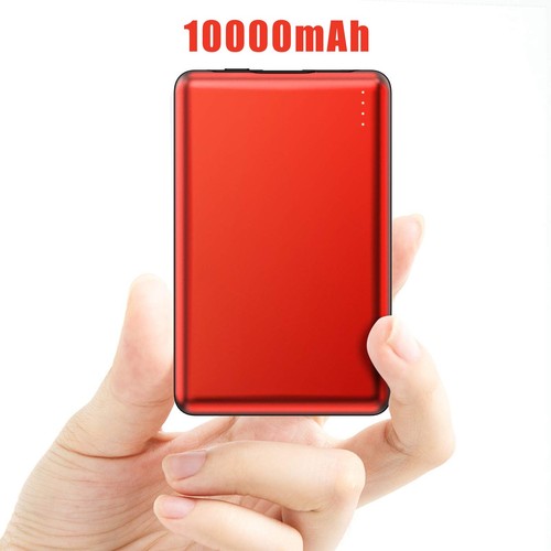 Powerbank 10000mah usb c - 10000mah, 38,5w