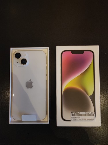 Apple iphone 128gb - -,