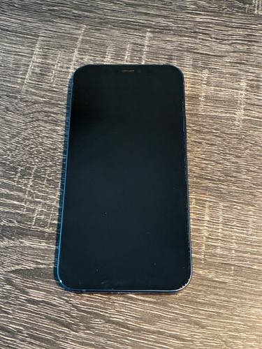 Apple iphone blu - 12,,